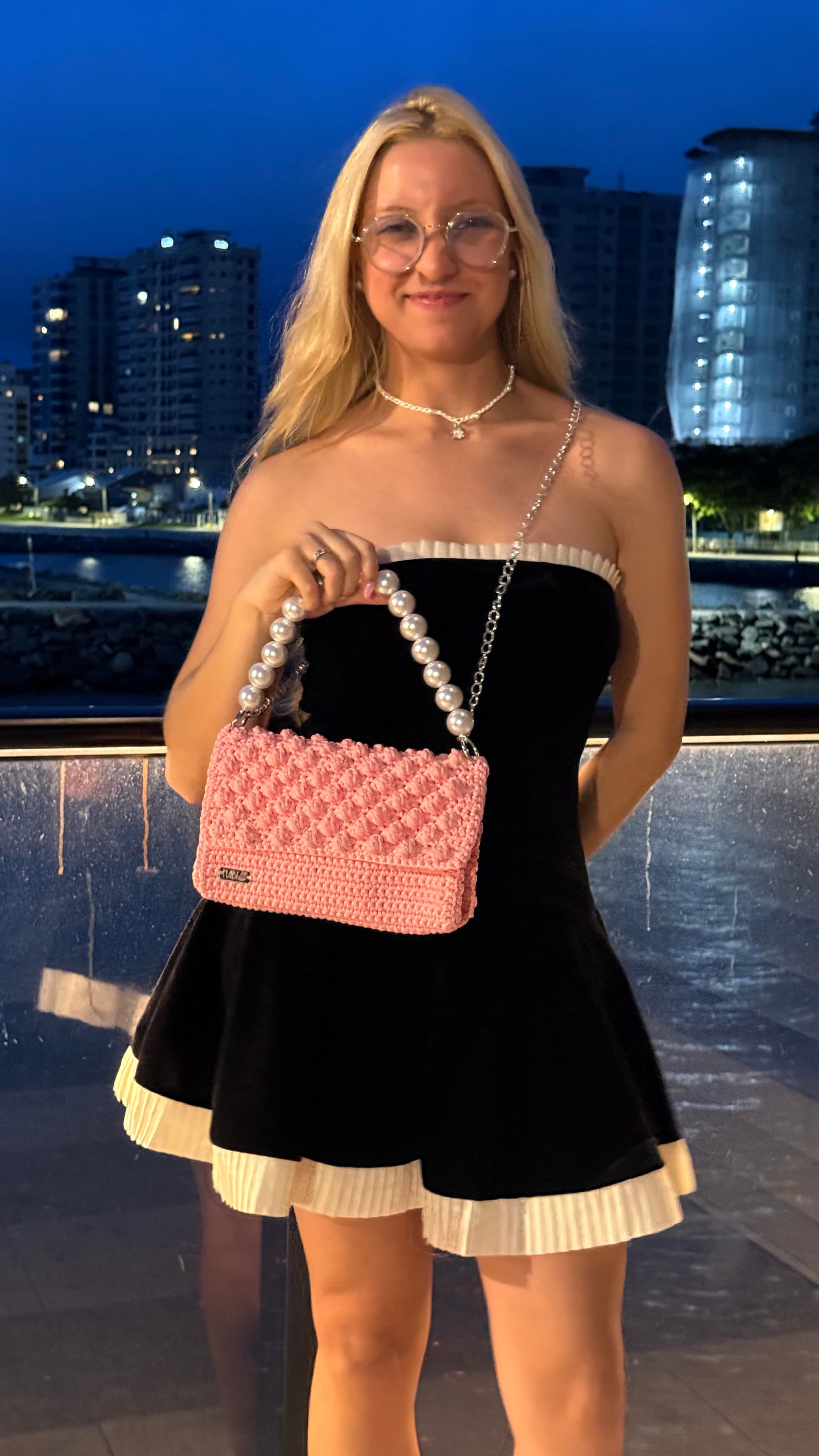 Bolsa Daisy