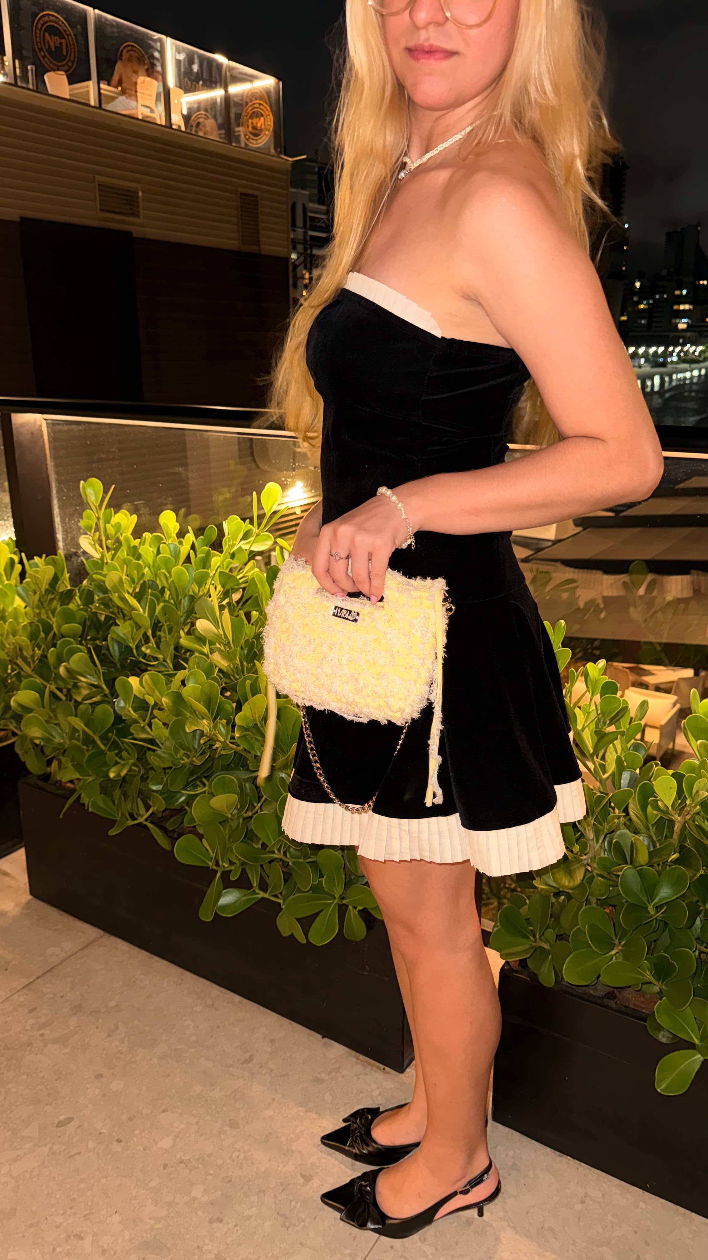Bolsa Bela Mini