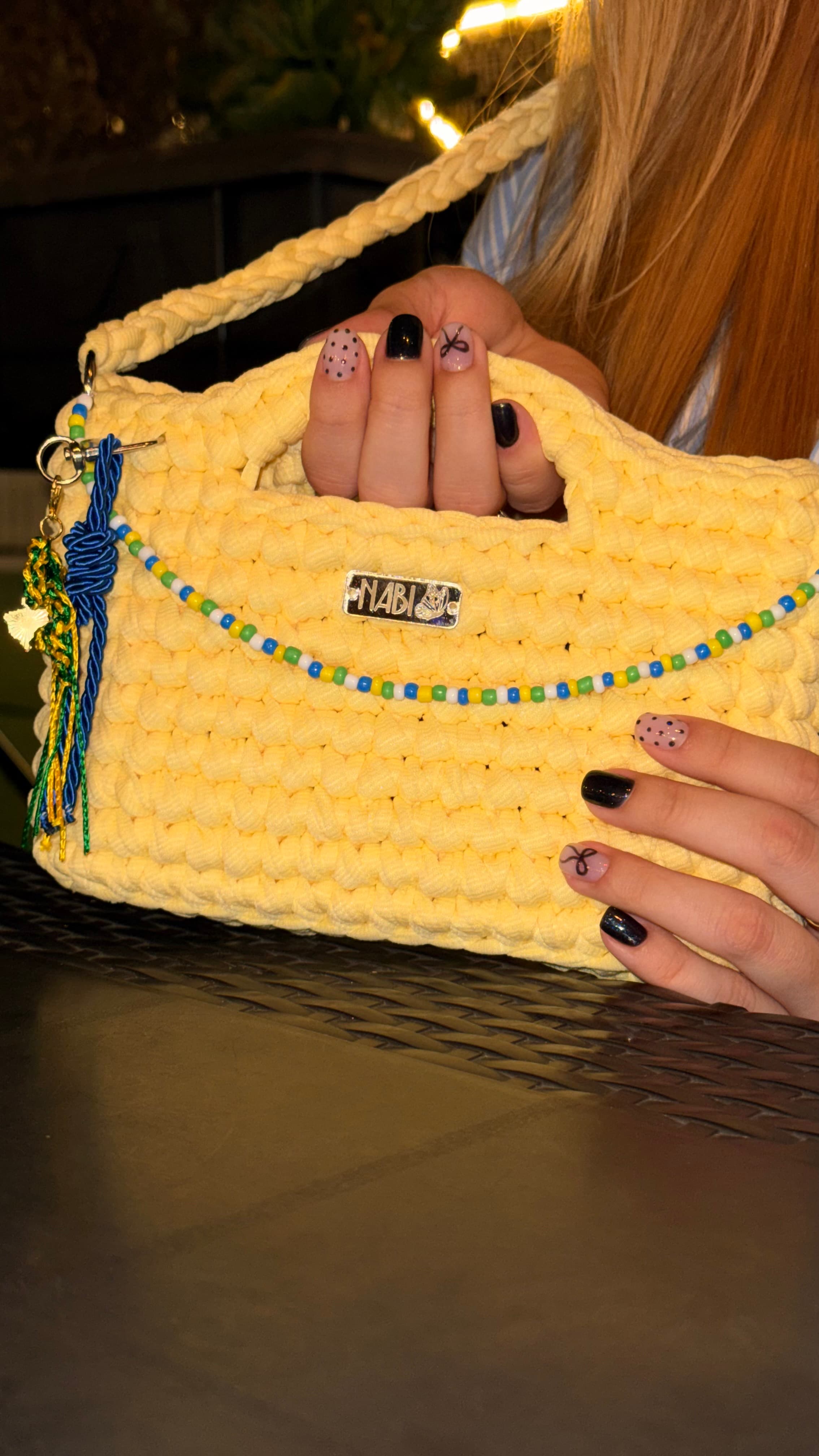 Bolsa Sol Brasil - Amarelo Brasil - Foto 1