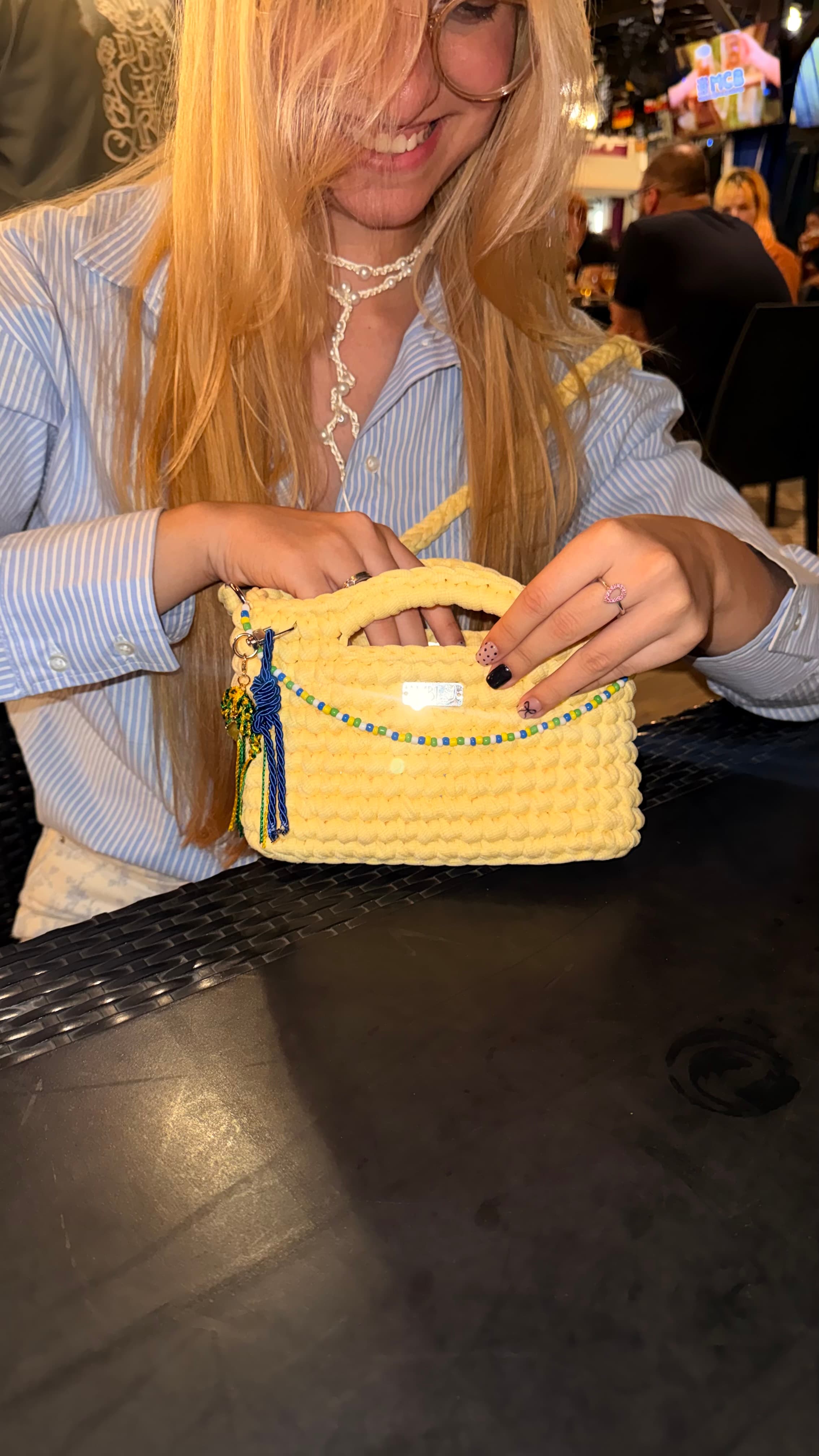 Bolsa Sol Brasil - Amarelo Brasil - Foto 3